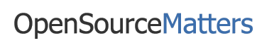 Open Source Matters logo
