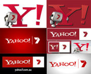 Logos used in press release and television advertisement material
